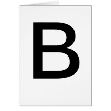 ABC Cards B for Learning ABCs CricketDiane Stuff
