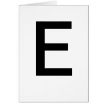 ABC Cards E for Learning ABCs CricketDiane Stuff