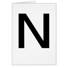 ABC Cards N for Learning ABCs CricketDiane Stuff