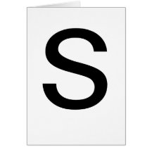 ABC Cards S for Learning ABCs CricketDiane Stuff