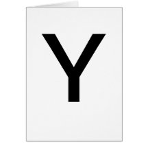 ABC Cards Y for Learning ABCs CricketDiane Stuff