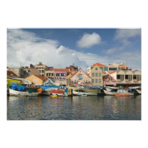ABC Islands, CURACAO, Willemstad: Punda, Photograph