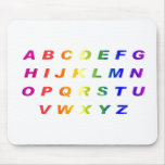 ABC MOUSE PADS