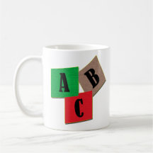 ABC MUG