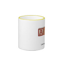 ABC Mug