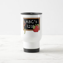 Abcs 123s Tshirts and Gifts Coffee Mugs