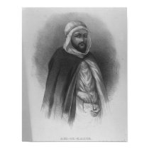 Abd al-Qadir posters