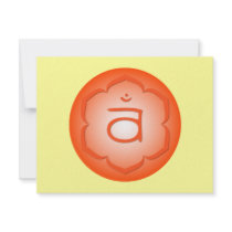 Abdomen Chakra - Svadhisthana
