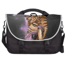 Abduction Laptop Bag