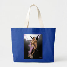 Abduction of Psyche Tote Bag