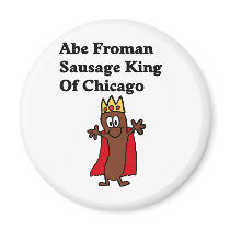 Abe Froman Sausage King of Chicago
