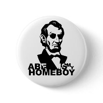 Abe Is My Homeboy