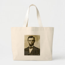 Abe Lincoln Bags