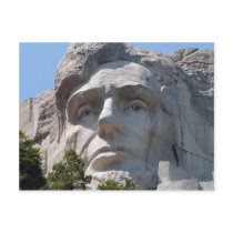 Abe Lincoln Post Cards
