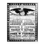 Abe Lincoln Postcards