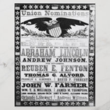 Abe Lincoln Prospectus