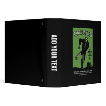 Abe Lincolnstein. Abraham Lincoln Frankenstein classeur