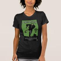 Abe Lincolnstein. le monstre qui a terrorisé… t-shirts