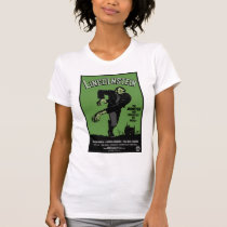 Abe Lincolnstein. le monstre qui a terrorisé… t-shirts