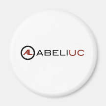 Abe Liu Gear Magnets