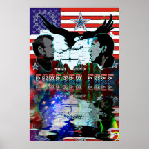 Abe-Obama-Forever-free-Poster-3