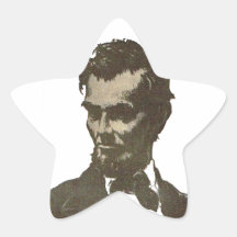 Abe Star Stickers