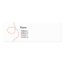 Abeille de Buzzy Modèle De Carte De Visite