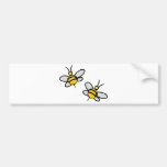 Abeilles Adhésifs Pour Voiture