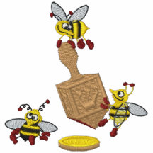 Abeilles de Dreidel