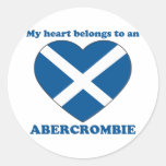 Abercrombie Autocollants