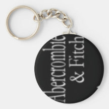 AbercrombieFitch [1] Porte-clef