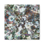 Abfract Fridge Magnet