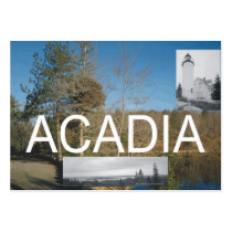 ABH Acadia Business Card Template