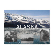 ABH Alaska Post Cards