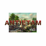 ABH Antietam 150 Photo Sculptures
