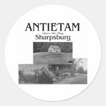 ABH Antietam Stickers