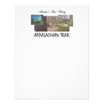 ABH Appalachian Trail Custom Announcement