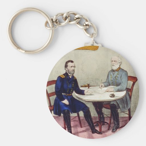 ABH Appomattox Key Chains