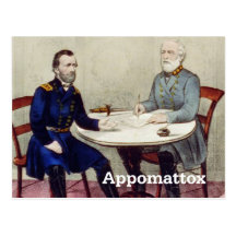 ABH Appomattox Post Cards