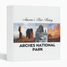 ABH Arches Vinyl Binder