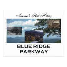 ABH Blue Ridge Post Cards