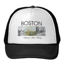 ABH Boston Hat
