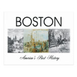 ABH Boston Post Card
