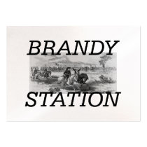 ABH Brandy Station Business Card Templates