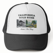 ABH California Gold Rush Hats
