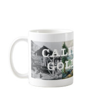 ABH California Gold Rush Mug
