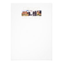 ABH Canyon de Chelly Custom Invites
