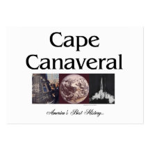 ABH Cape Canaveral Business Card