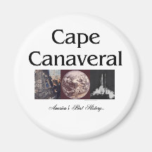 ABH Cape Canaveral Magnets