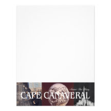 ABH Cape Canaveral Personalized Invites